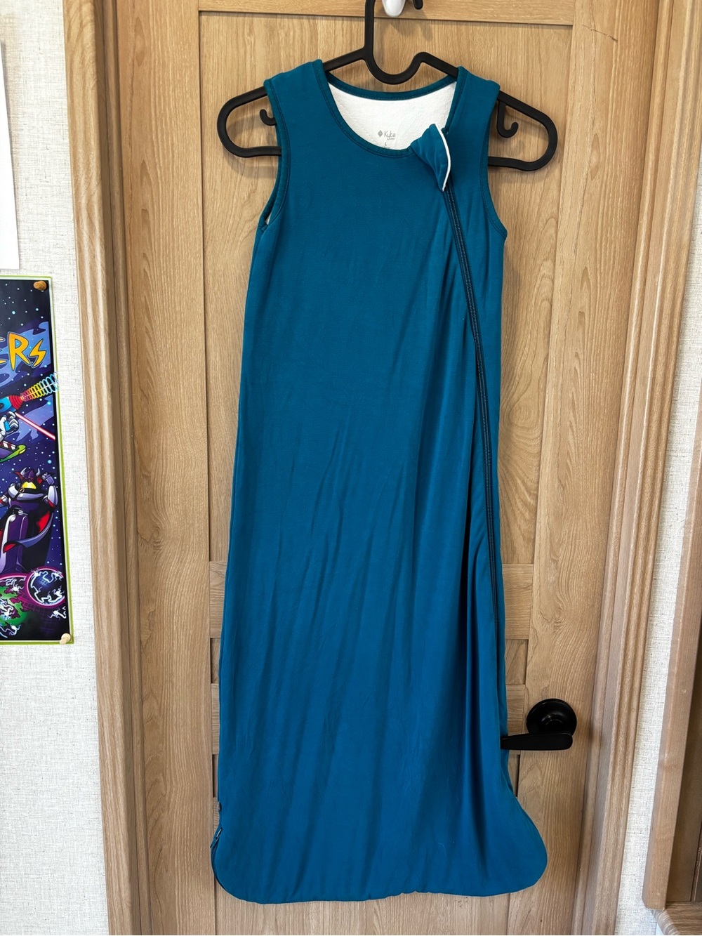 Kyte Baby Sleep Bag Size L Blue 1.0 Tog